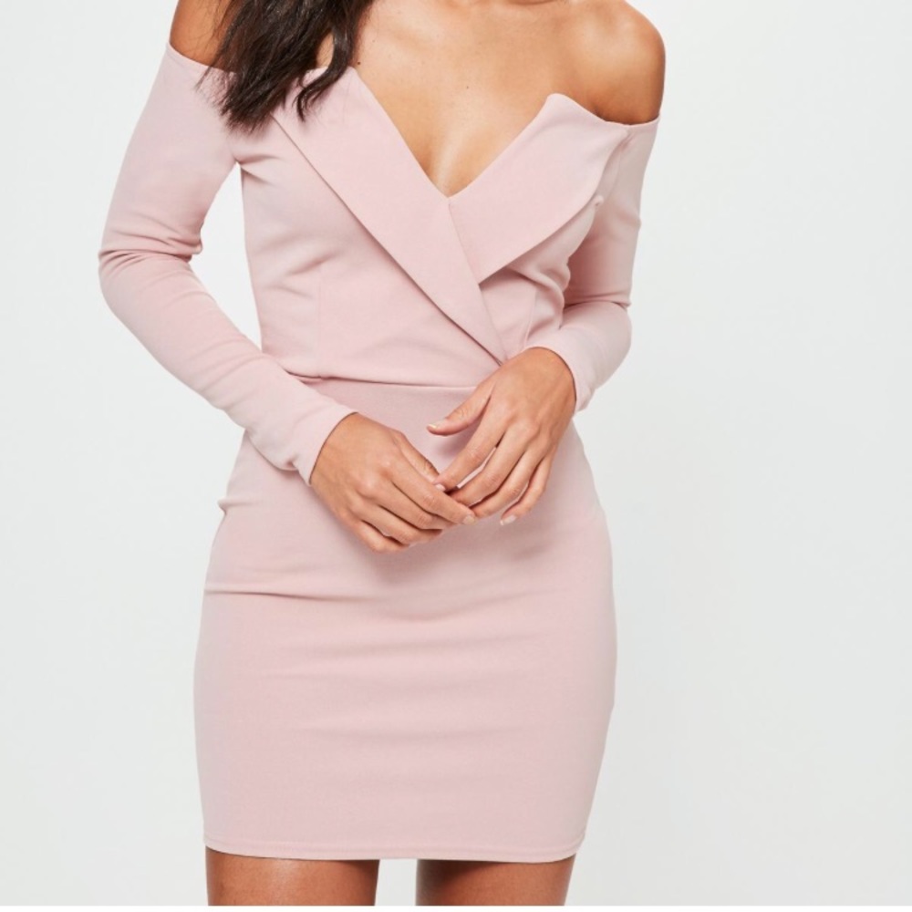 Missguided dress